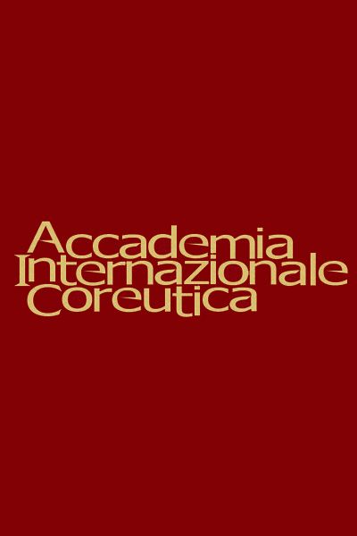Logo Accademia Internazionale Coreutica - Borsa di studio