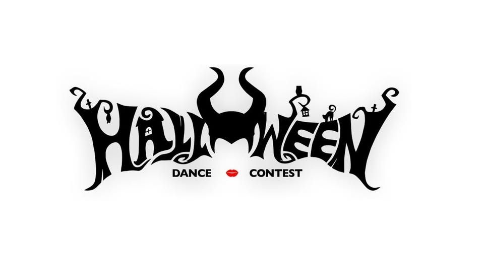 Halloween Dance Contest