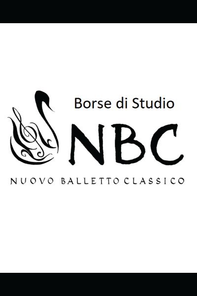 Logo Nuovo Balletto Classico - Borsa di studio